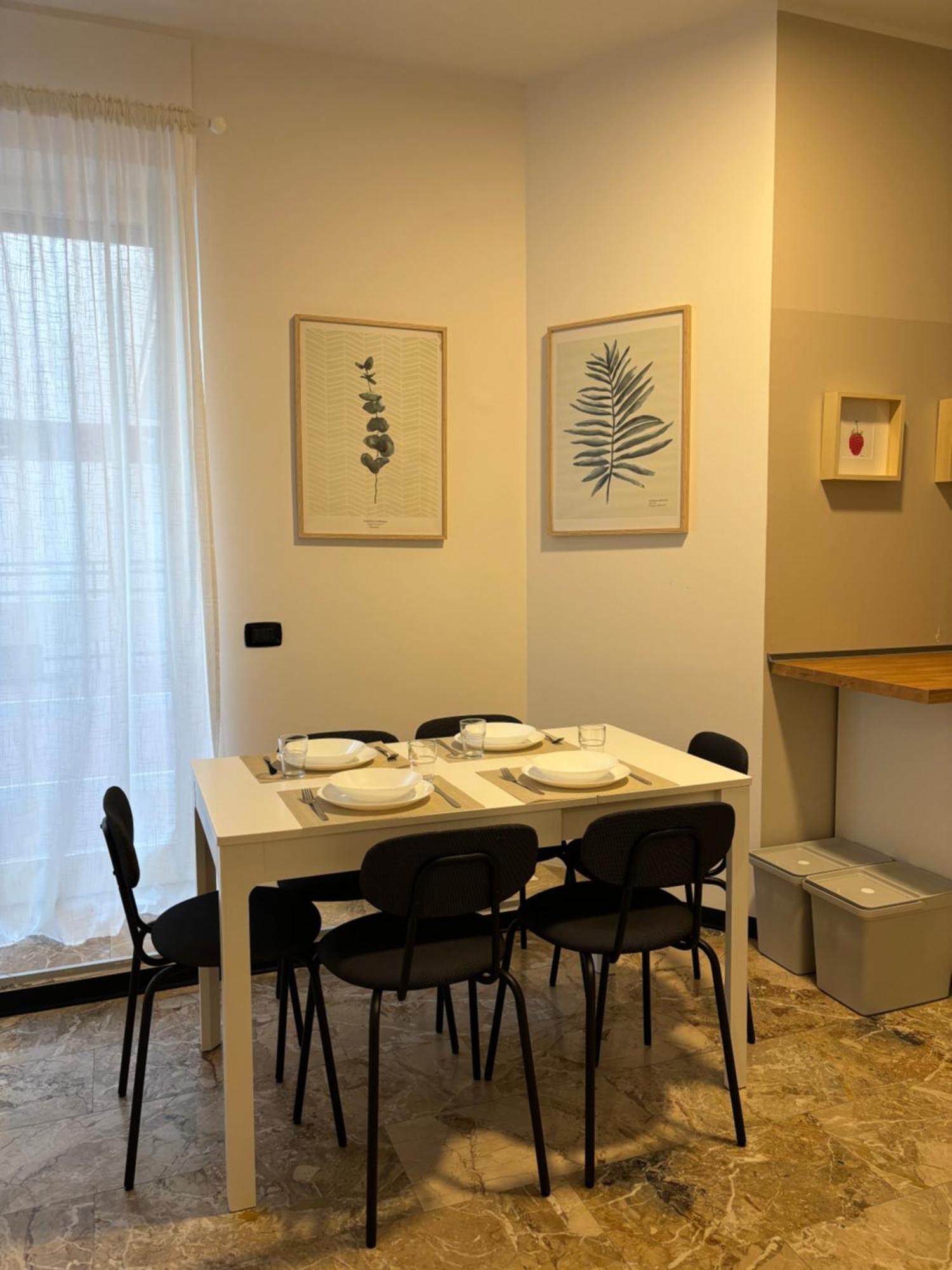 Casa Rita Apartment Милано Екстериор снимка