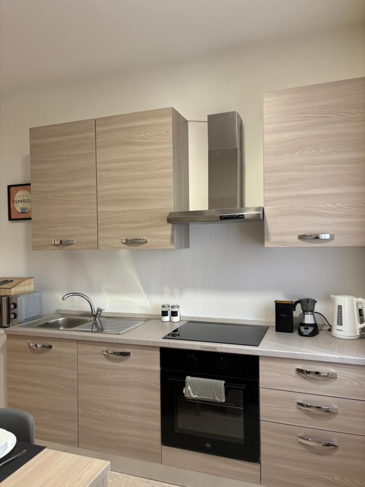 Casa Rita Apartment Милано Екстериор снимка