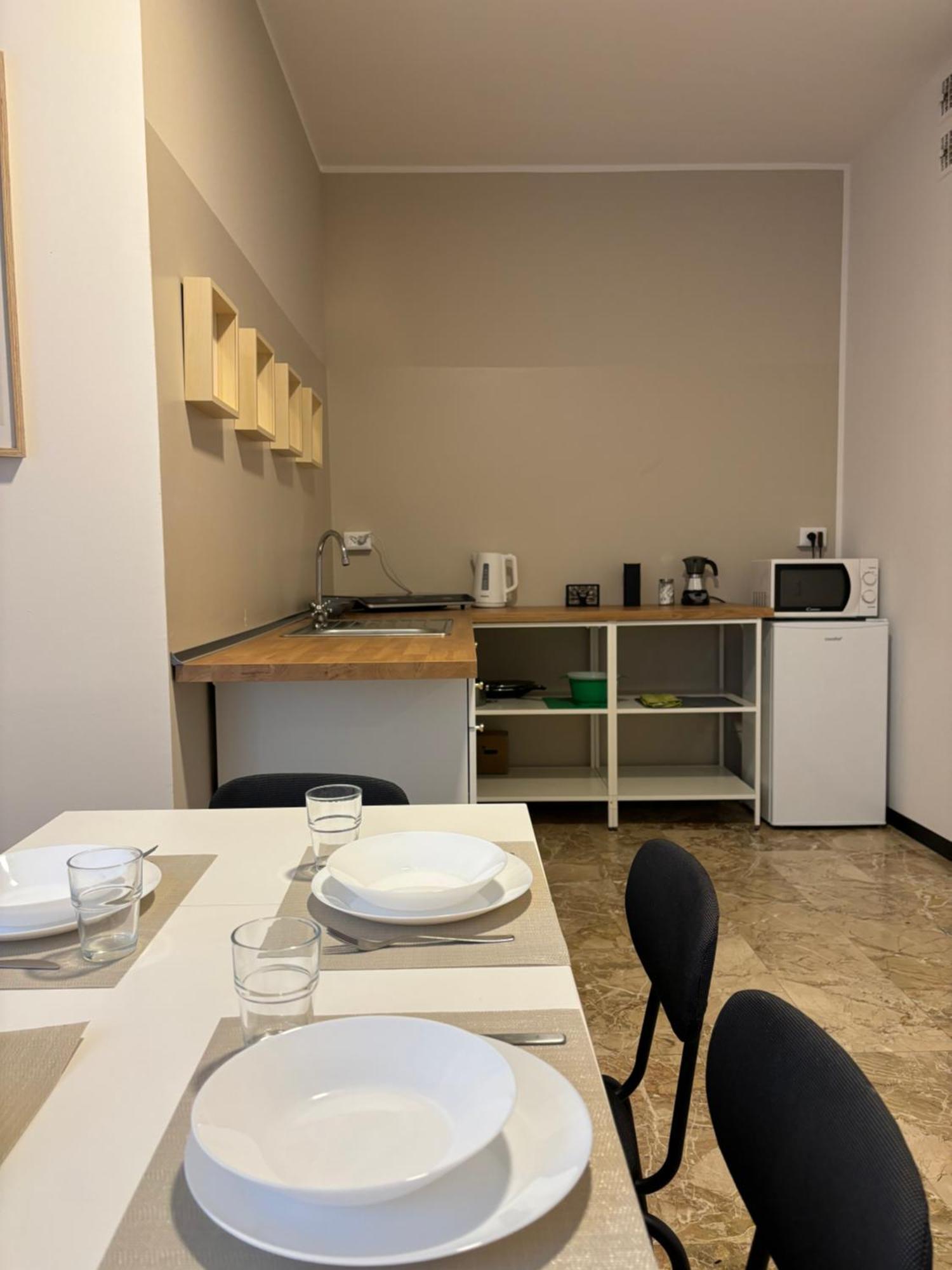 Casa Rita Apartment Милано Екстериор снимка