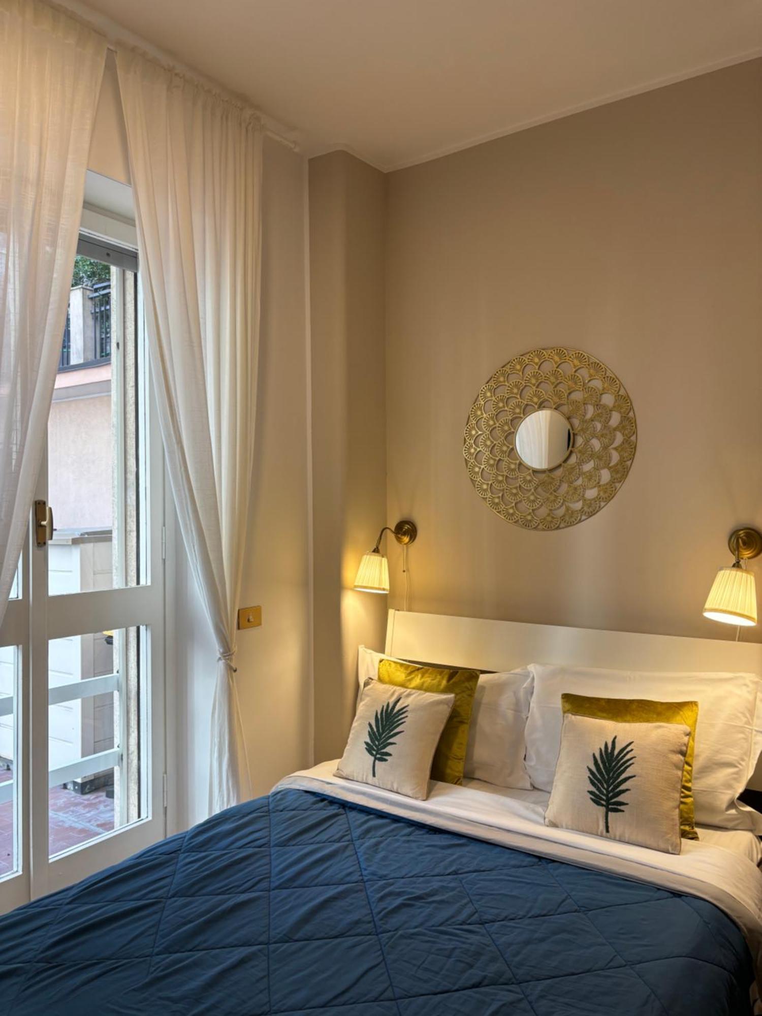 Casa Rita Apartment Милано Екстериор снимка