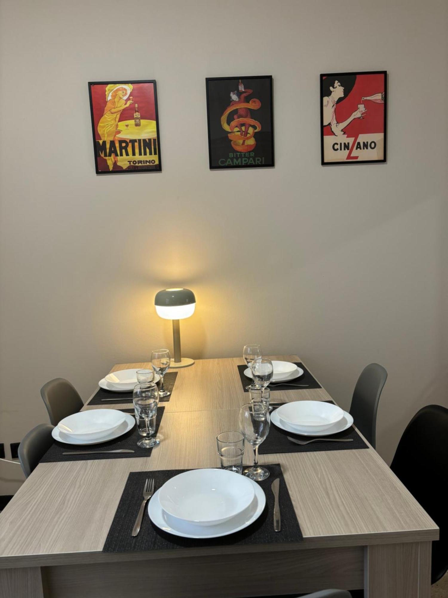 Casa Rita Apartment Милано Екстериор снимка