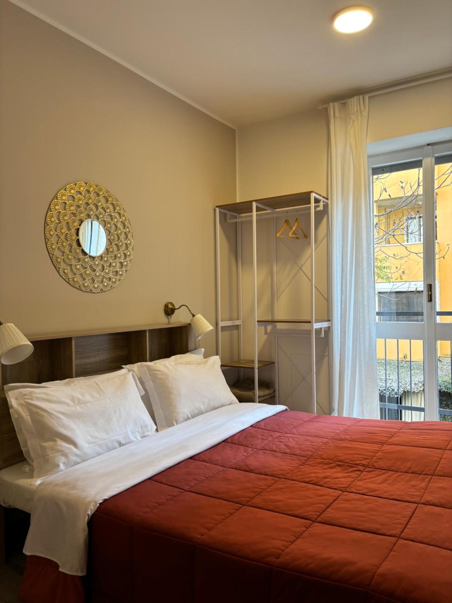 Casa Rita Apartment Милано Екстериор снимка